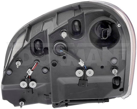 Dayton Parts 888-5225 Led Headlight - Right Side