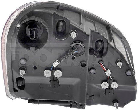 Dayton Parts 888-5226 Led Headlight - Left Side