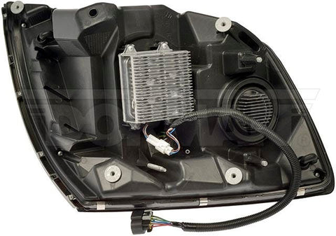 Dayton Parts 888-5228 Led Headlight - Right Side