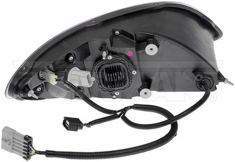 Dayton Parts 888-5229 Heavy Duty Led Headlight