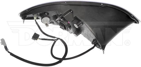 Dayton Parts 888-5229 Heavy Duty Led Headlight