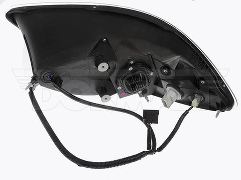 Dayton Parts 888-5229 Heavy Duty Led Headlight