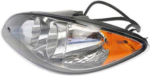 Dayton Parts 888-5229 Heavy Duty Led Headlight