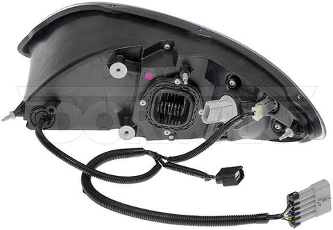 Dayton Parts 888-5230 Heavy Duty Led Headlight