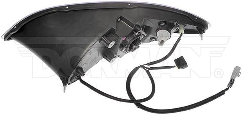 Dayton Parts 888-5230 Heavy Duty Led Headlight