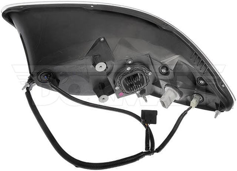 Dayton Parts 888-5230 Heavy Duty Led Headlight