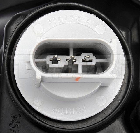 Dayton Parts 888-5230 Heavy Duty Led Headlight