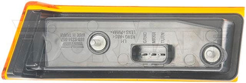 Dayton Parts 888-5234 Heavy Duty Led Turn Signal Light - Left