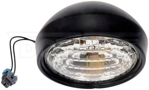 Dayton Parts 888-5235 Heavy Duty Rear Flood Lamp