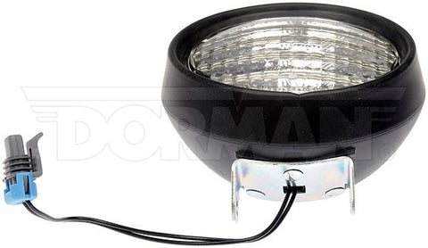 Dayton Parts 888-5235 Heavy Duty Rear Flood Lamp