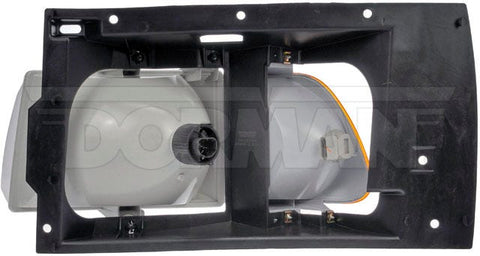 Dayton Parts 888-5301 Heavy Duty Headlight Right