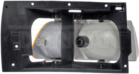 Dayton Parts 888-5302 Heavy Duty Headlight Left