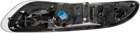 Dayton Parts 888-5403LED Heavy Duty Led Headlight