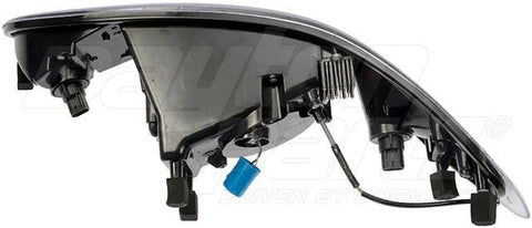 Dayton Parts 888-5403LED Heavy Duty Led Headlight