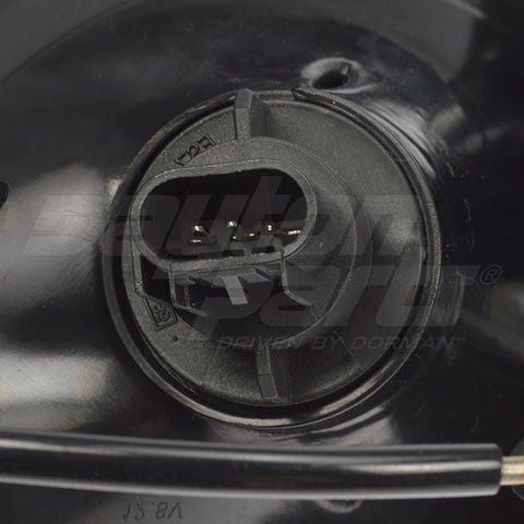 Dayton Parts 888-5403LED Heavy Duty Led Headlight