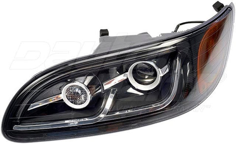 Dayton Parts 888-5404LED Heavy Duty Led Headlight