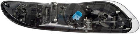 Dayton Parts 888-5404LED Heavy Duty Led Headlight