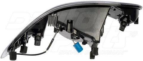 Dayton Parts 888-5404LED Heavy Duty Led Headlight