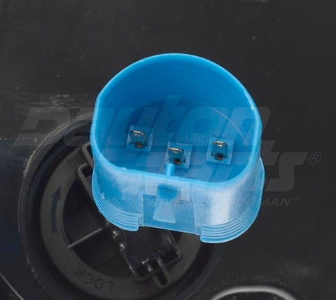 Dayton Parts 888-5404LED Heavy Duty Led Headlight