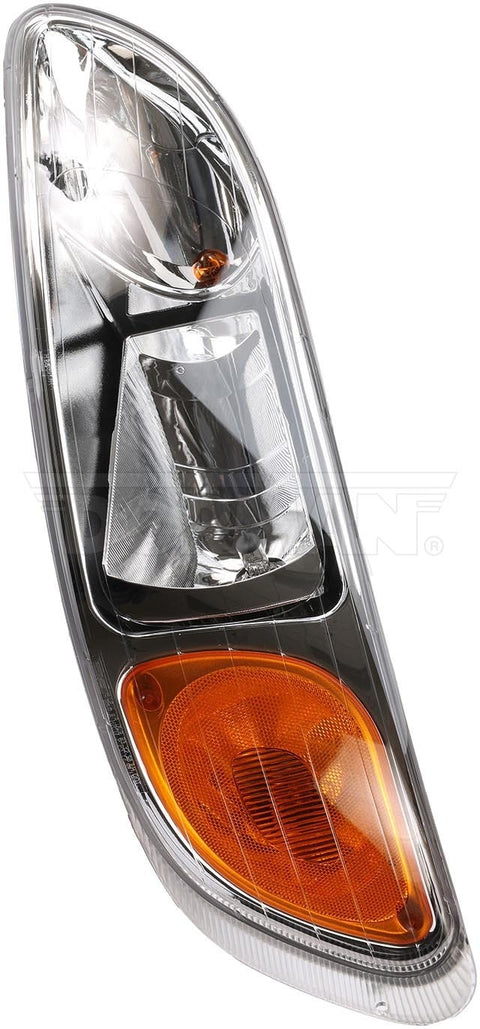 Dayton Parts 888-5404 Heavy Duty Headlight