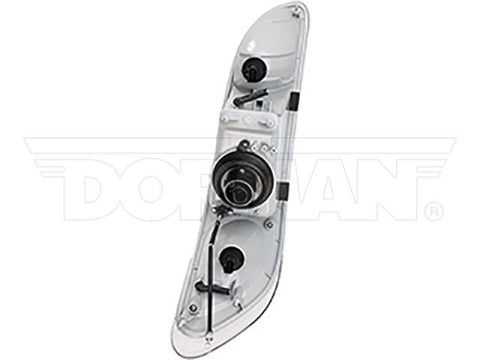 Dayton Parts 888-5404 Heavy Duty Headlight