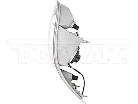 Dayton Parts 888-5404 Heavy Duty Headlight