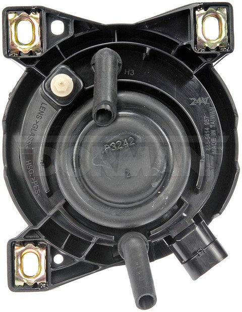 Dayton Parts 888-5414CD Fog Light Assembly