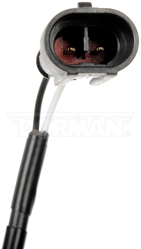 Dayton Parts 888-5414LC Chrome Heavy Duty Led Fog Lamp Assembly