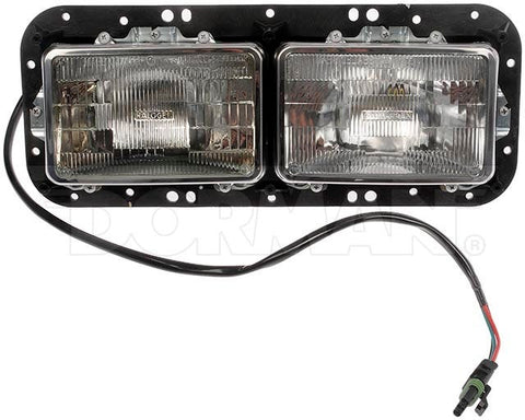 Dayton Parts 888-5425 Headlight Assembly Right