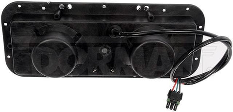 Dayton Parts 888-5425 Headlight Assembly Right
