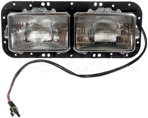 Dayton Parts 888-5426 Headlight Assembly Left
