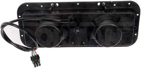 Dayton Parts 888-5426 Headlight Assembly Left