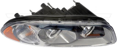 Dayton Parts 888-5503LED Heavy Duty Hd Led Headlight