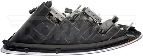 Dayton Parts 888-5503LED Heavy Duty Hd Led Headlight