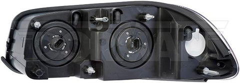 Dayton Parts 888-5503 Heavy Duty Headlight