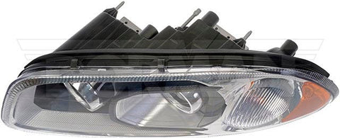 Dayton Parts 888-5504LED Heavy Duty Hd Led Headlight