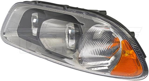 Dayton Parts 888-5504LED Heavy Duty Hd Led Headlight
