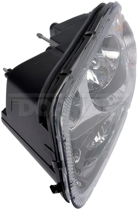 Dayton Parts 888-5504 Heavy Duty Headlight