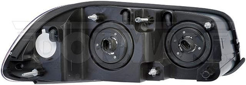 Dayton Parts 888-5504 Heavy Duty Headlight