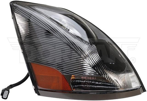 Dayton Parts 888-5505 Heavy Duty Headlight