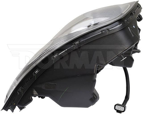 Dayton Parts 888-5505 Heavy Duty Headlight