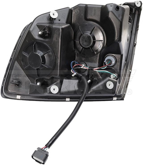 Dayton Parts 888-5506 Heavy Duty Headlight
