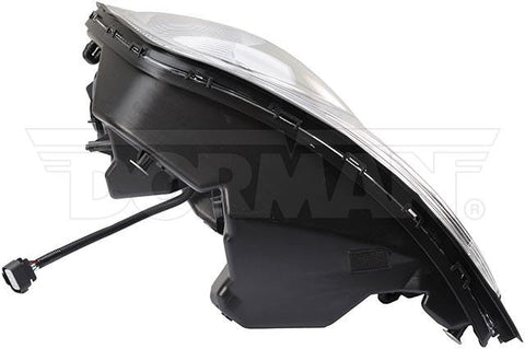 Dayton Parts 888-5506 Heavy Duty Headlight