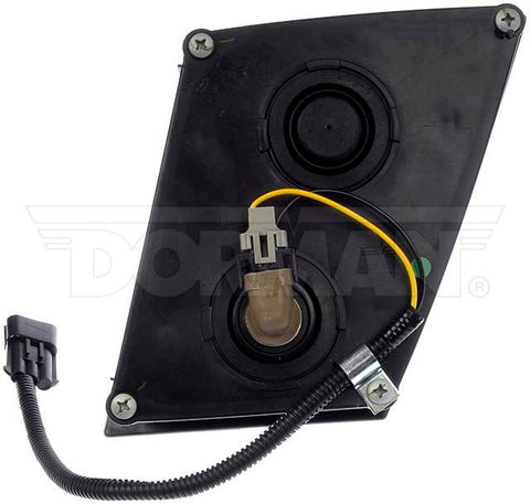Dayton Parts 888-5509 Heavy Duty Fog Light