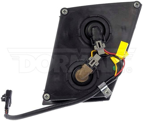 Dayton Parts 888-5511 Heavy Duty Fog Light