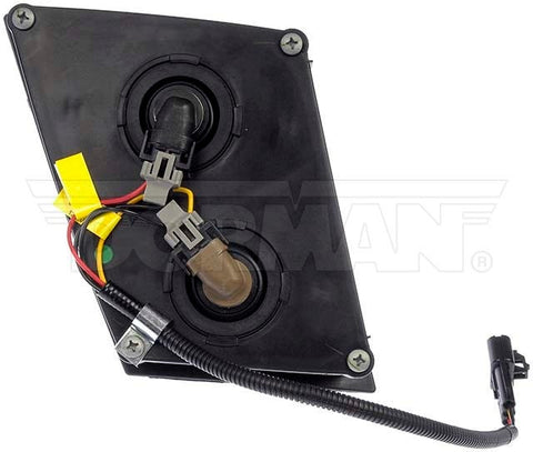 Dayton Parts 888-5512 Heavy Duty Fog Light