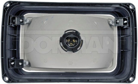 Dayton Parts 888-5515 Headlight
