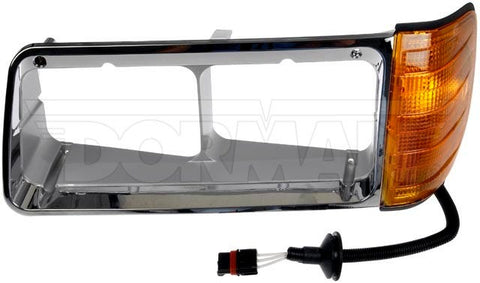 Dayton Parts 889-5208 Heavy Duty Headlight Bezel