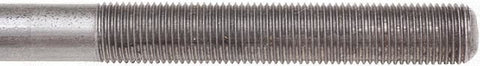 Dayton Parts 8T11438 Grade 8 Threaded Rod