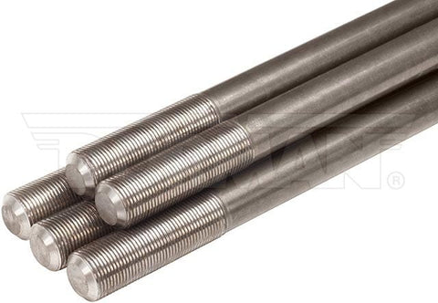 Dayton Parts 8T11448 Grade 8 Threaded Rod